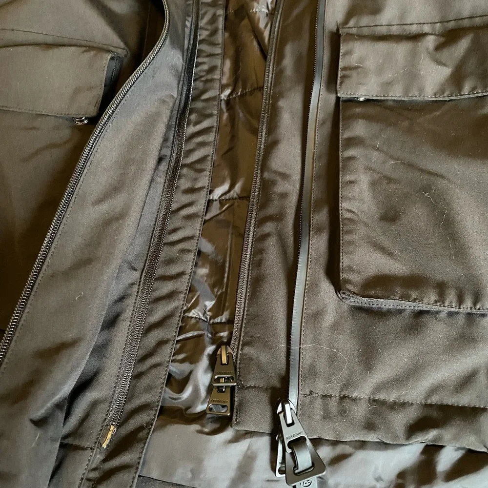 Men’s jacket - Picture 5 of 8